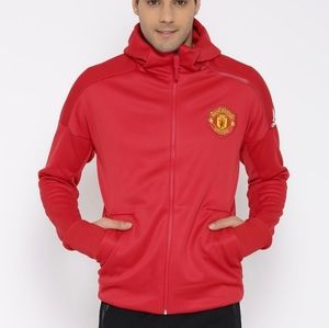 Adidas Manchester united zip up